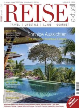 Reise-Aktuell – Marz 2020