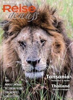Reise Genuss – Nr.1 2020