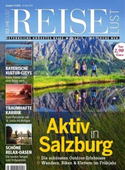 ReiseLust – 24 Marz 2020
