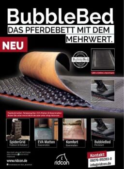 Reiter Revue International – Mai 2020