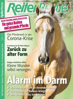 Reiterrevue International – April 2020
