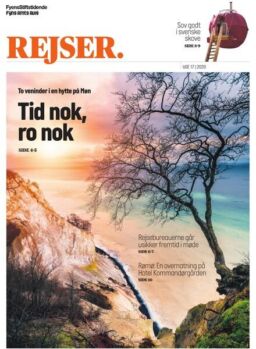 Rejser – 25 april 2020