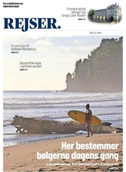 Rejser – 28 marts 2020