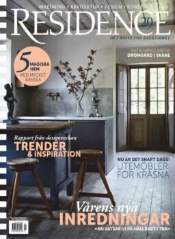 Residence – april 2020