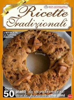Ricette Tradizionali – Aprile-Maggio 2020