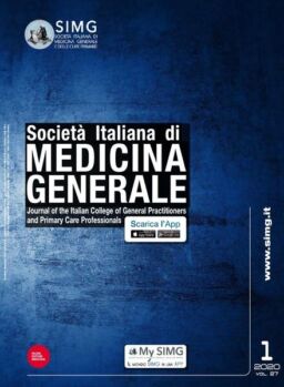 Rivista SIMG – Marzo 2020