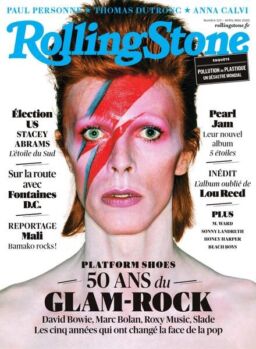 Rolling Stone France – mai 2020