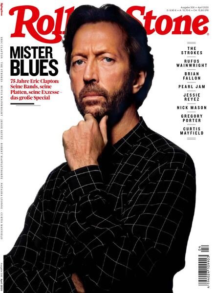 Rolling Stone Germany – April 2020 Cover