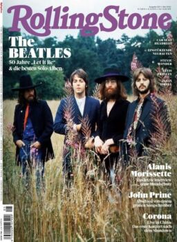 Rolling Stone Germany – Mai 2020