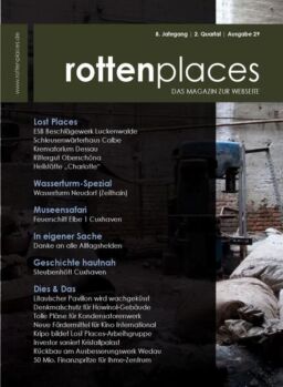 Rottenplaces Magazin – N 2 2020
