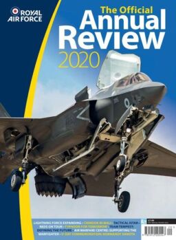 Royal Air Force – The Official Annual Review 2020