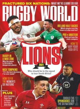 Rugby World – May 2020
