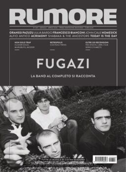 Rumore – Aprile 2020