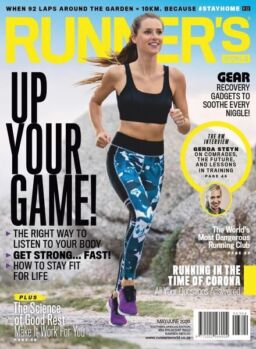 Runner’s World South Africa – May 2020