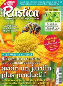 Rustica – 03 avril 2020