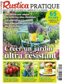 Rustica Pratique – N 34, 2020