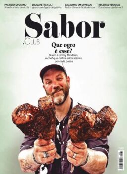Sabor.Club – abril 2020