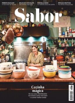 Sabor.Club – maio 2020