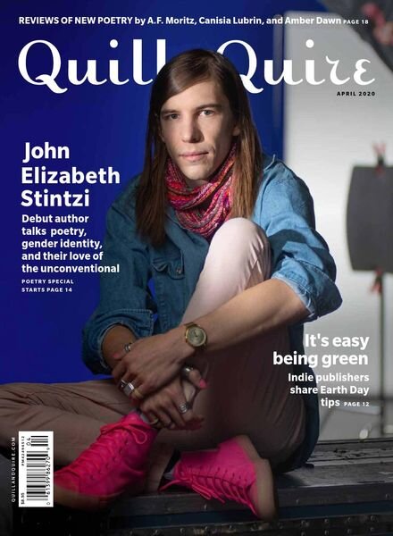 Sainsbury’s Magazine – April 2018 Cover