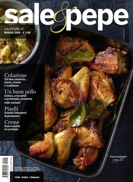 Sale & Pepe – Maggio 2020 Cover