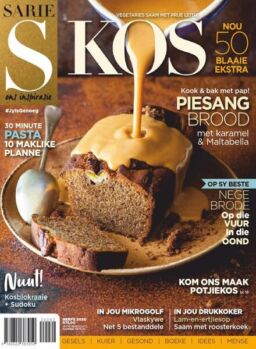 Sarie Kos – April 2020