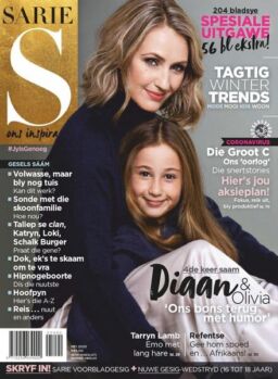 Sarie – Mei 2020