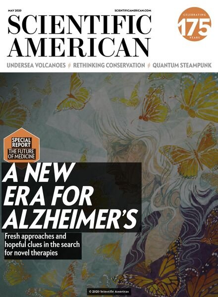 Scientific American – May 2020 Cover