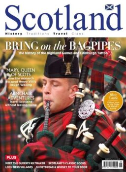 Scotland Magazine – Issue 110 – May-June 2020