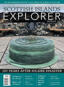 Scottish Islands Explorer – January-February 2020