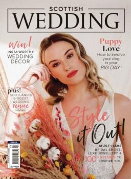 Scottish Wedding Directory – April 2020