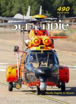 Scramble Magazine – Issue 490 – March 2020