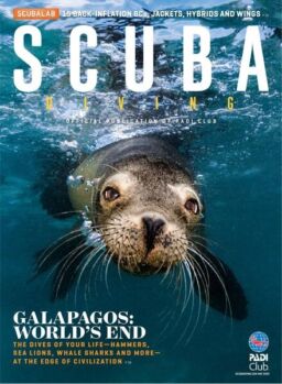 Scuba Diving – May 2020