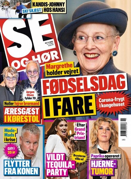 SE og HOR – 11 marts 2020 Cover