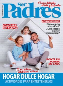 Ser Padres Espana – mayo 2020