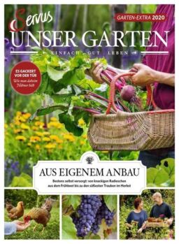 Servus Austria – Garten-Extra 2020