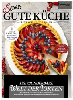Servus Gute Kuche – Nr.1 2020