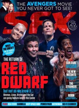 SFX – April 2020
