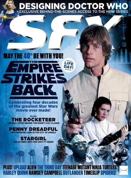 SFX – May 2020 Cover