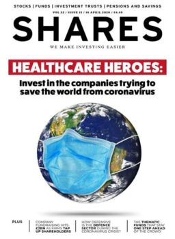 Shares Magazine – Issue 15 – 16 April 2020