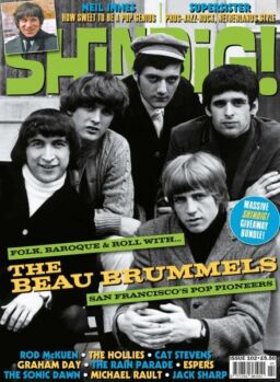 Shindig! – Issue 102 – April 2020