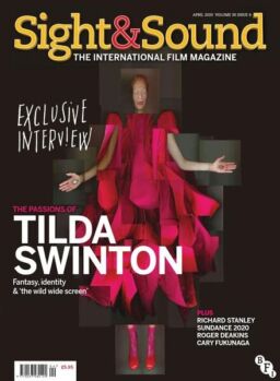 Sight & Sound – April 2020
