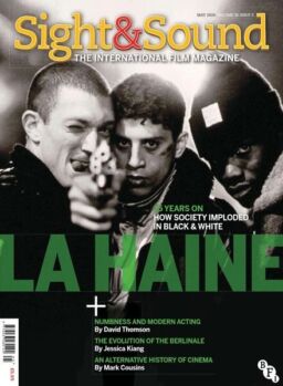 Sight & Sound – May 2020