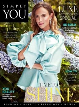 Simply You Living – March 2020
