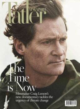 Singapore Tatler – April 2020