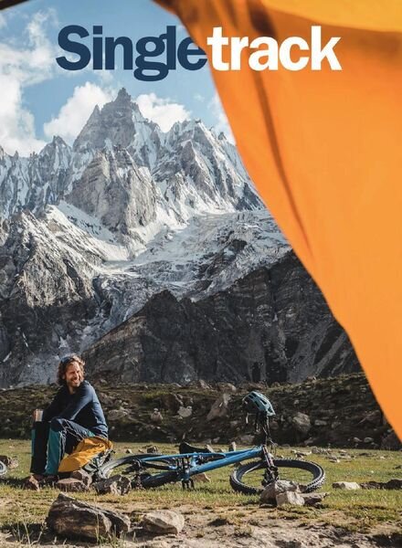 Singletrack – Issue 130 – April 2020 Cover