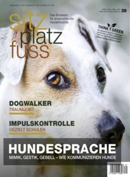 SitzPlatzFuss – April-Juni 2020