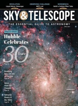 Sky & Telescope – April 2020