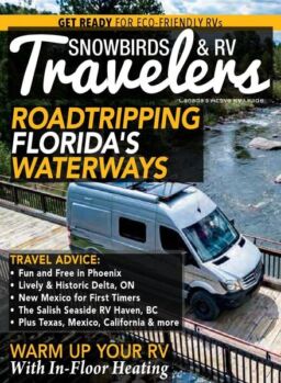 Snowbirds & RV Travelers – October 2019