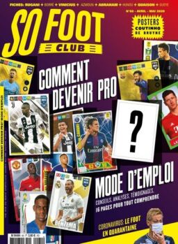 So Foot Club – mai 2020