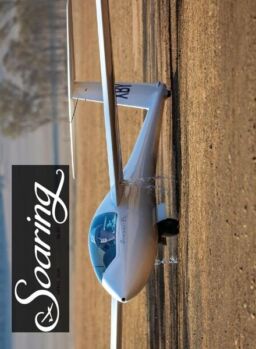 Soaring – April 2020